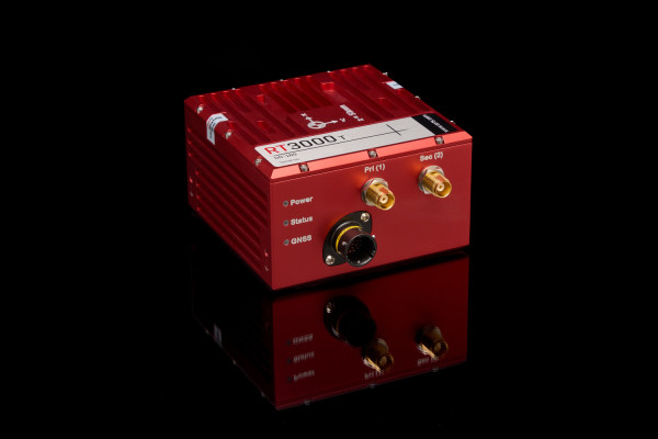 RT3000 v4 DO-160 inertial navigation system