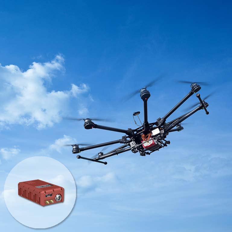 Why use a survey-grade Inertial Navigation System on an Unmanned Aerial ...