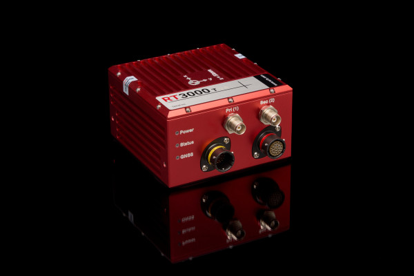 Make mobile mapping easier with the RT3000 v4