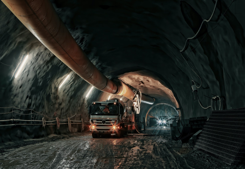 Bergbau1 Mining Vehicles