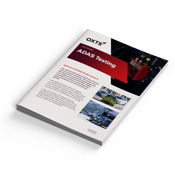 ADAS Testing