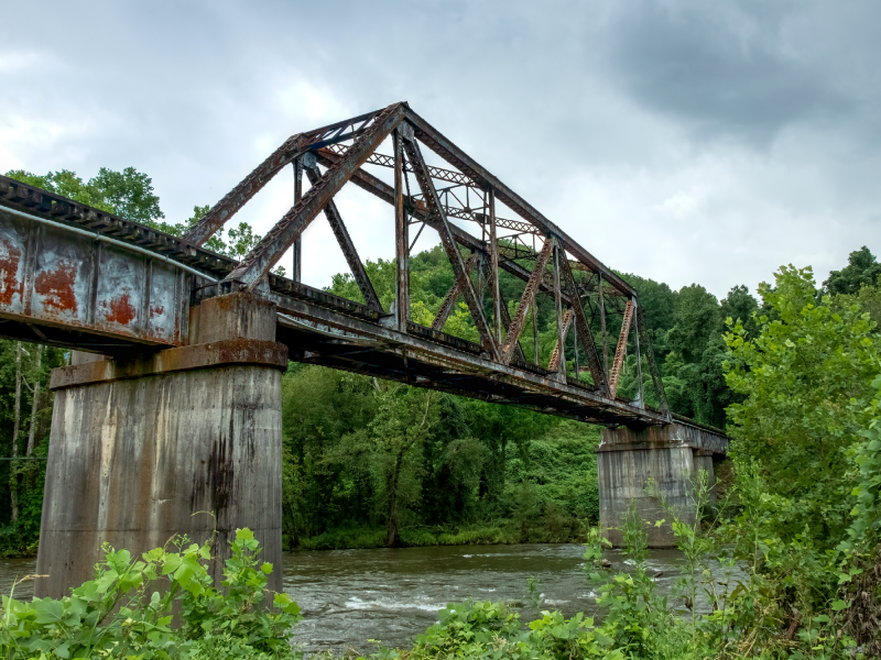 Railway Bridge