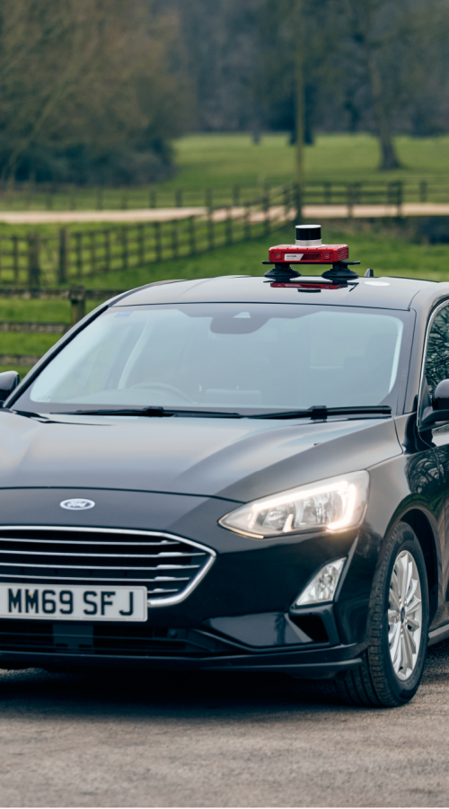 road-based mobile mapping