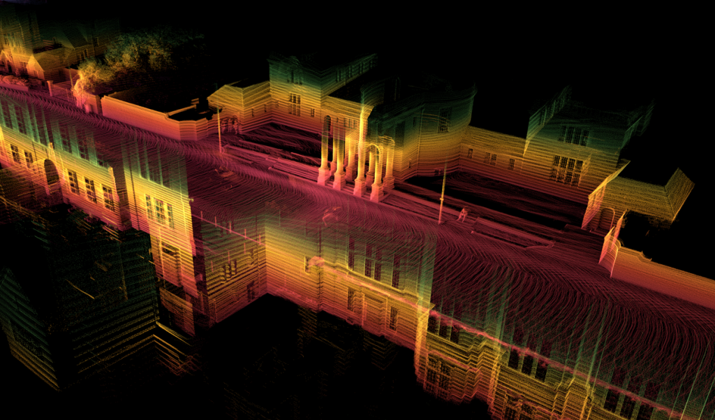 Georeferencing