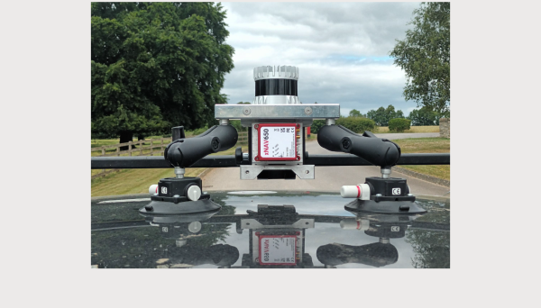 LiDAR Inertial Odometry - OXTS
