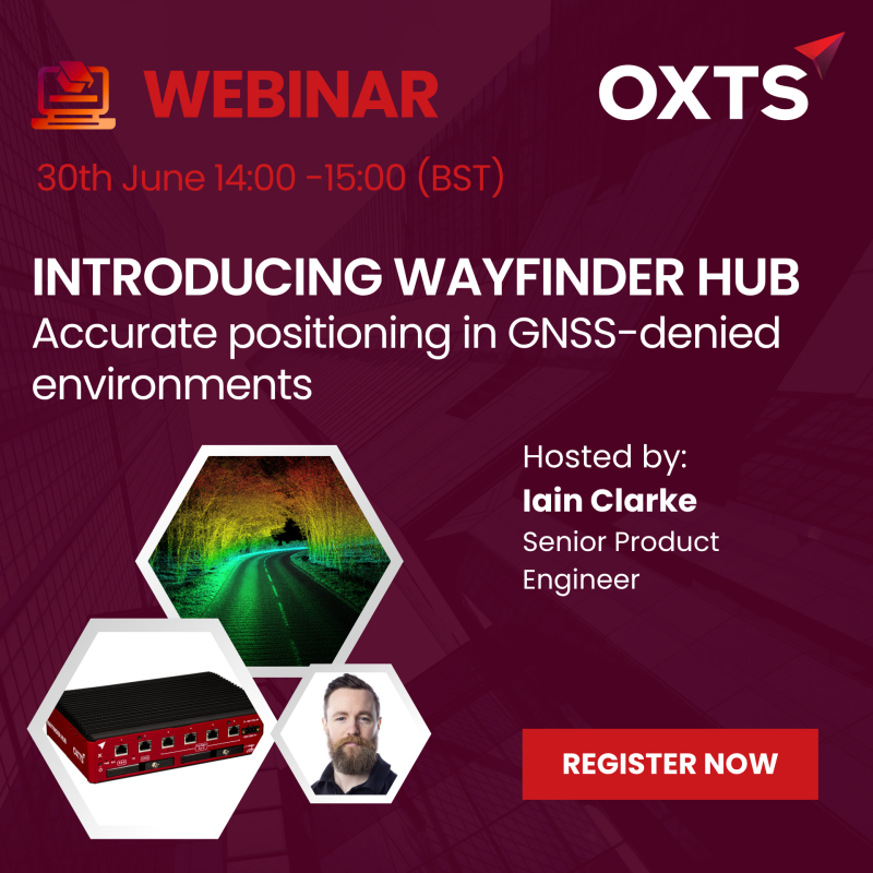 WayFinder Hub Launch Webinar