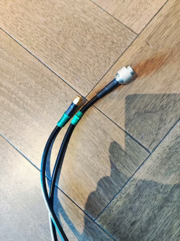 Antenna cable