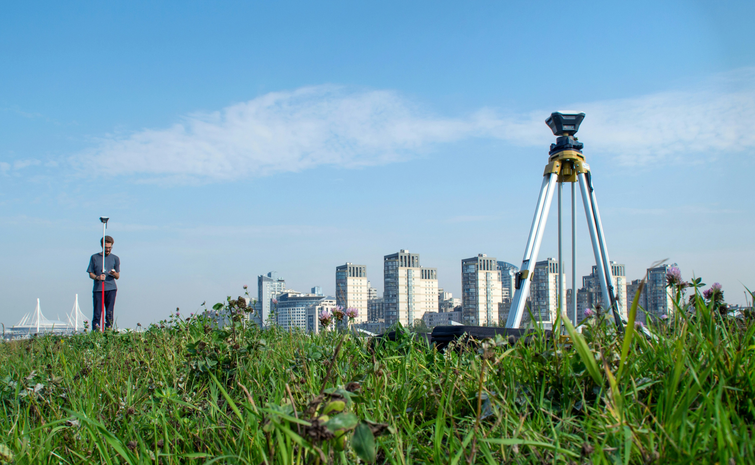 Mobile Mapping vs Traditional Surveying